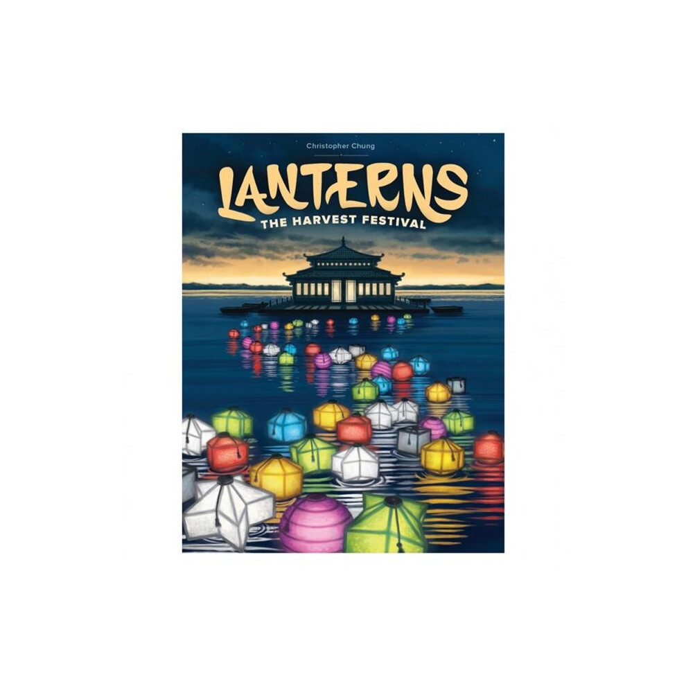 Renegade Game Studios REN1006 Lanterns The Harvest Festival Board Game