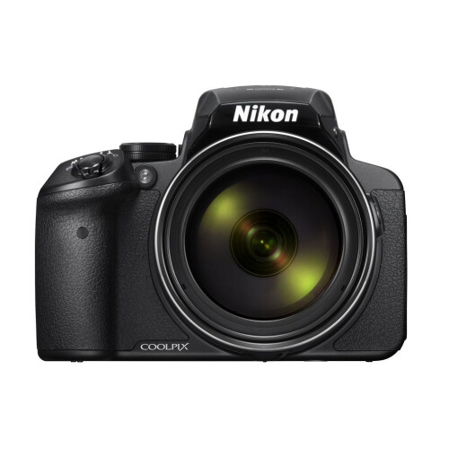 Used Nikon Coolpix P900 Bridge Camera Black High Zoom Bridge