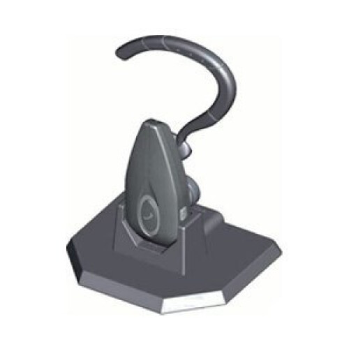 Mad Catz Wireless Bluetooth Headset with Charge Stand  (PS3) (New)