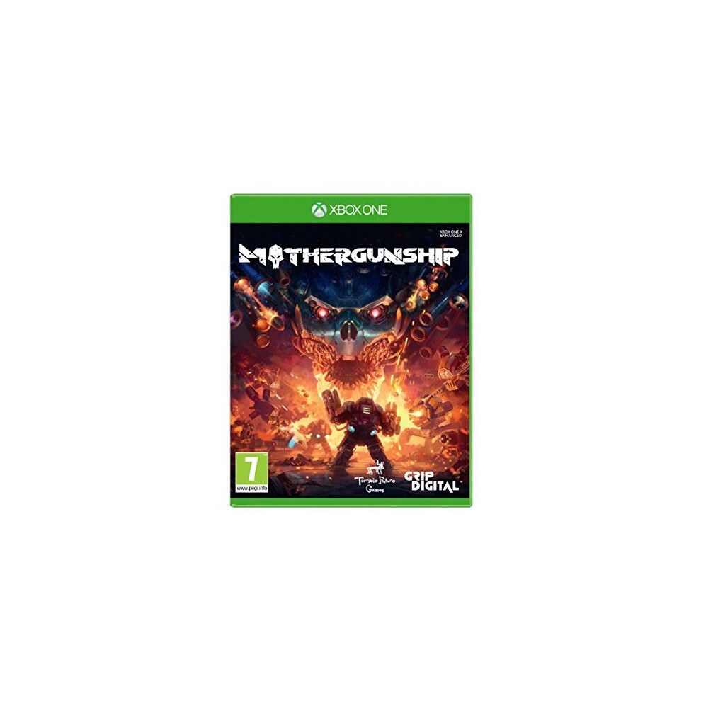 Sold Out Sales & Marketing Ltd Mothergunship (Xbox One) (New)