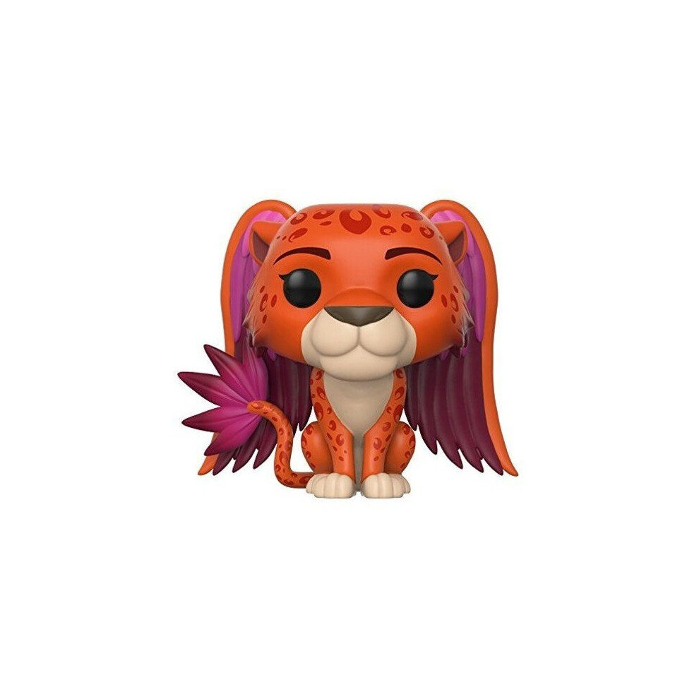 Funko 20403 Pop Vinyl: Disney: Elena of Avalor: Luna (New)