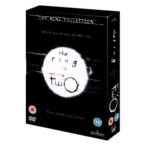 Universal The Ring/The Ring 2 [DVD] (New)