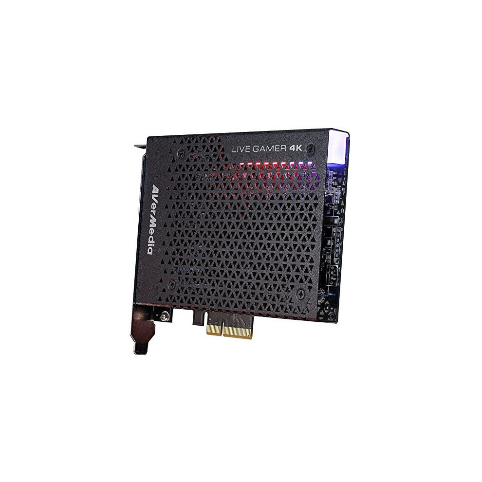 AVerMedia GC573 Live Gamer 4K HDR Internal RGB HDMI Capture Card (PC) (New)