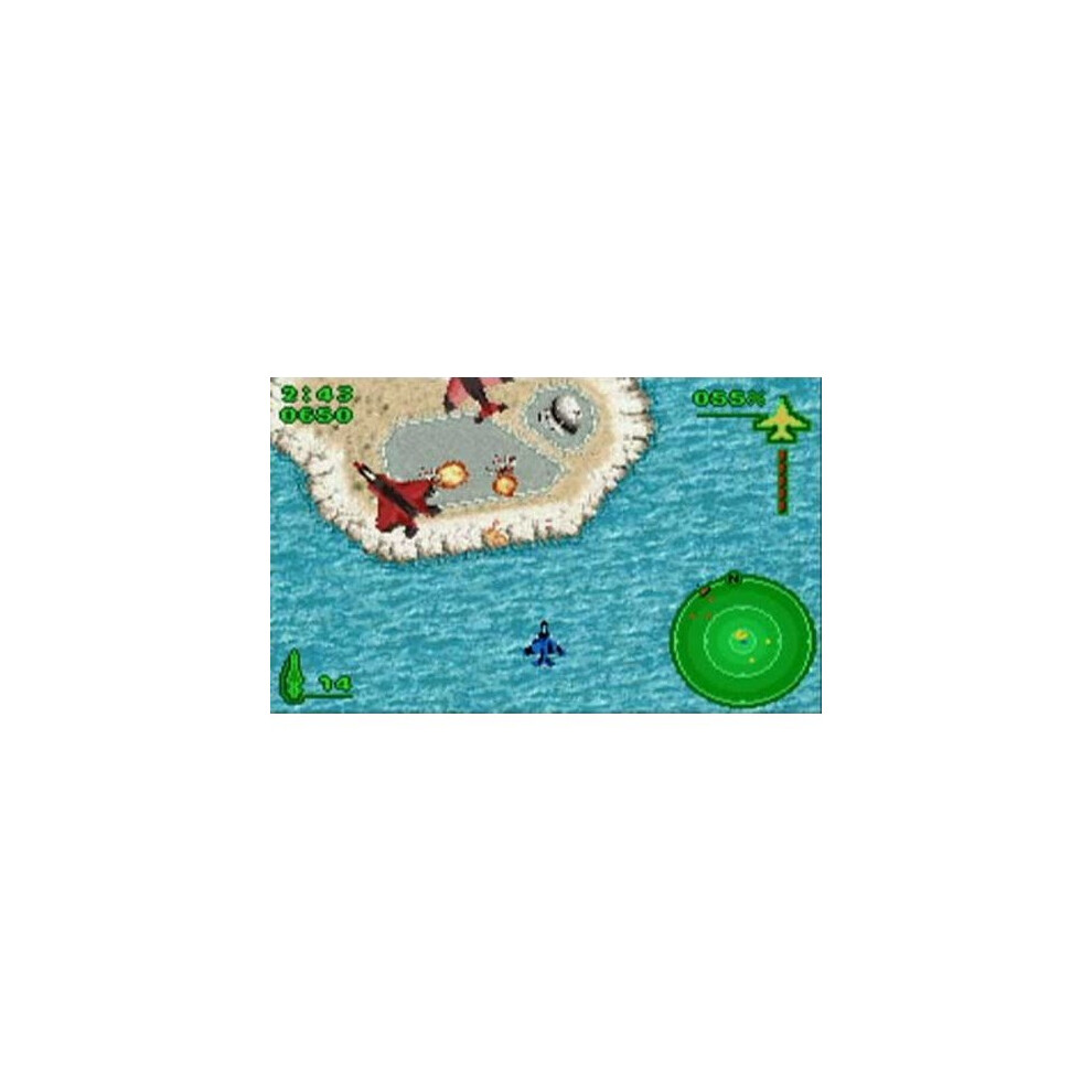 Photos - Gaming Console Ace Combat Advance (GBA)  (New)(US Import)