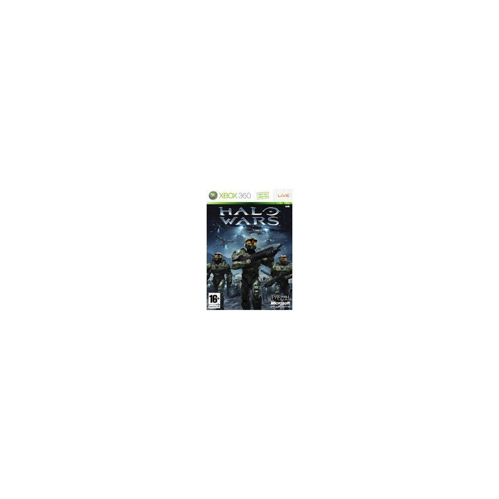 Halo Wars (Xbox 360) (New)