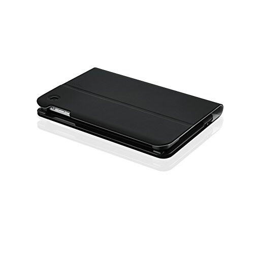 Rapoo TK808 Bluetooth Keyboard Case for Apple iPad Mini - Black (New)