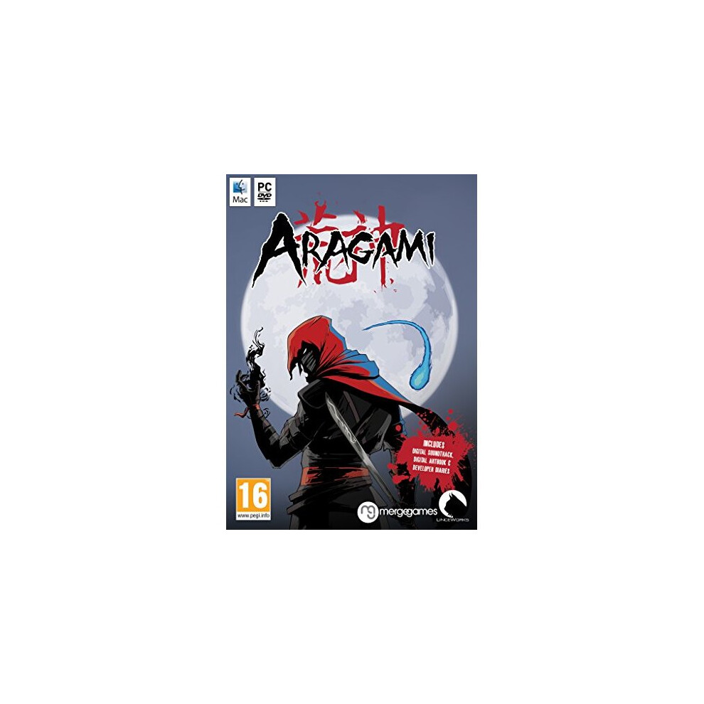 Aragami (Pc Dvd/Mac) (New) 5060264370825