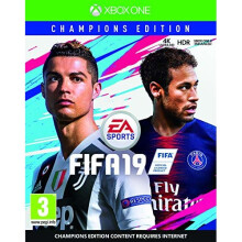 FIFA 19 Champions Edition (Xbox One) (New)