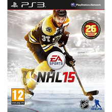 NHL 15 (PS3) (New)