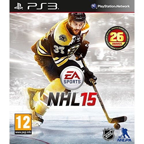 NHL 15 (PS3) (New)