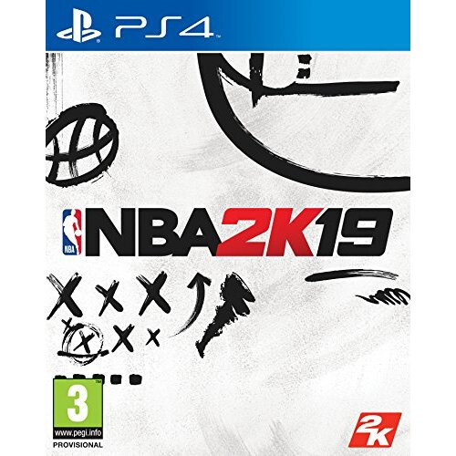 Playstation NBA 2K19 (PS4) (New)