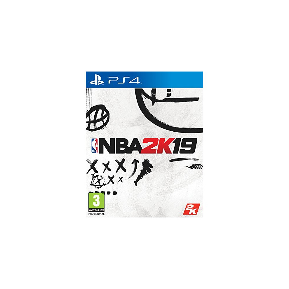 Playstation Nba 2K19 (Ps4) (New)