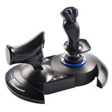 Thrustmaster T-Flight Hotas 4 Joystick and Throttle Set (New)