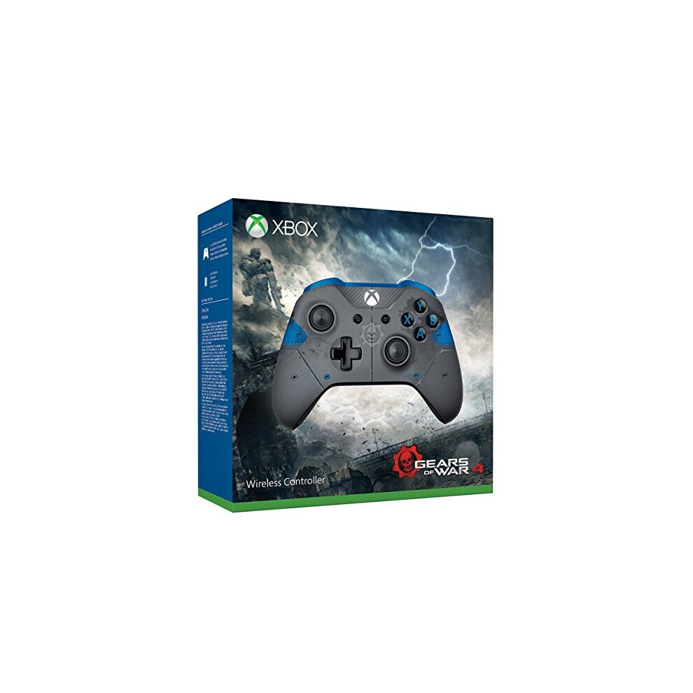 Xbox Wireless Controller - Gears Of War 4 Jd Fenix Limited Edition (New)