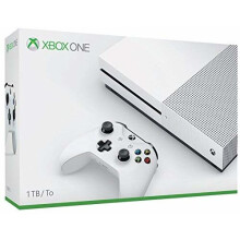 Microsoft Xbox One S 1TB - White (New) - Refurbished