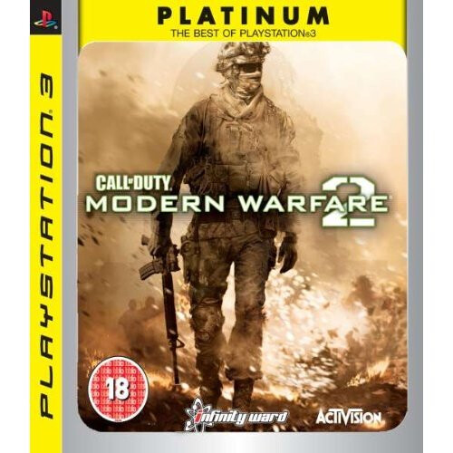 Call of Duty: Modern Warfare 2  (PS3) (New)