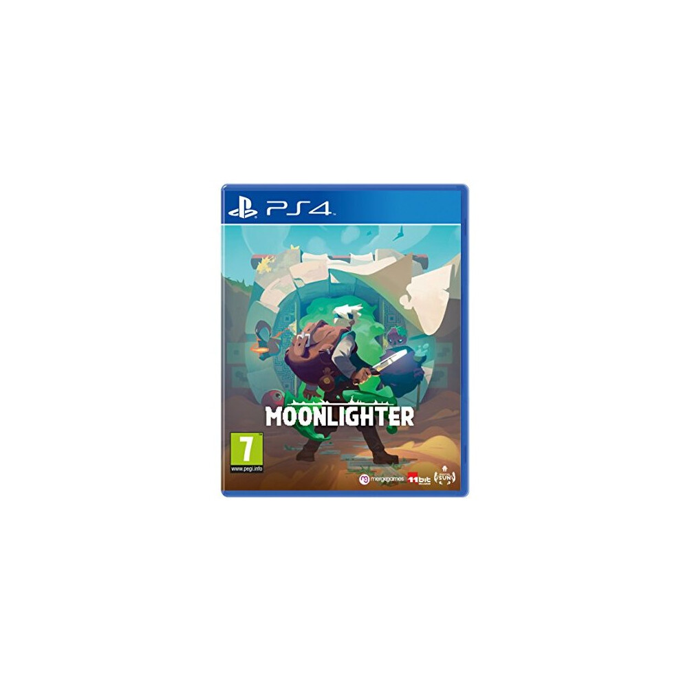 Moonlighter (Ps4) (New) 5060264372416