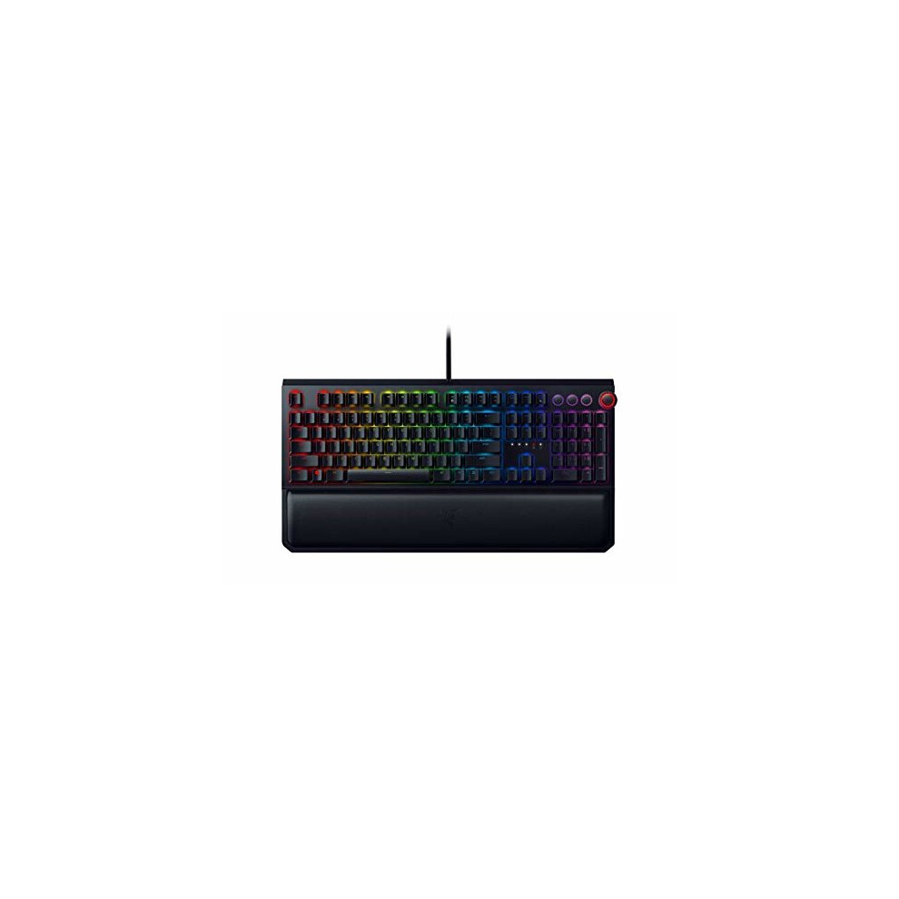 Razer RZ03-02620300-R3W1 Tactile and Click Mechanical Gaming Keyboard, Black (New)