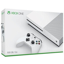 Microsoft Xbox One S 500GB console - Refurbished
