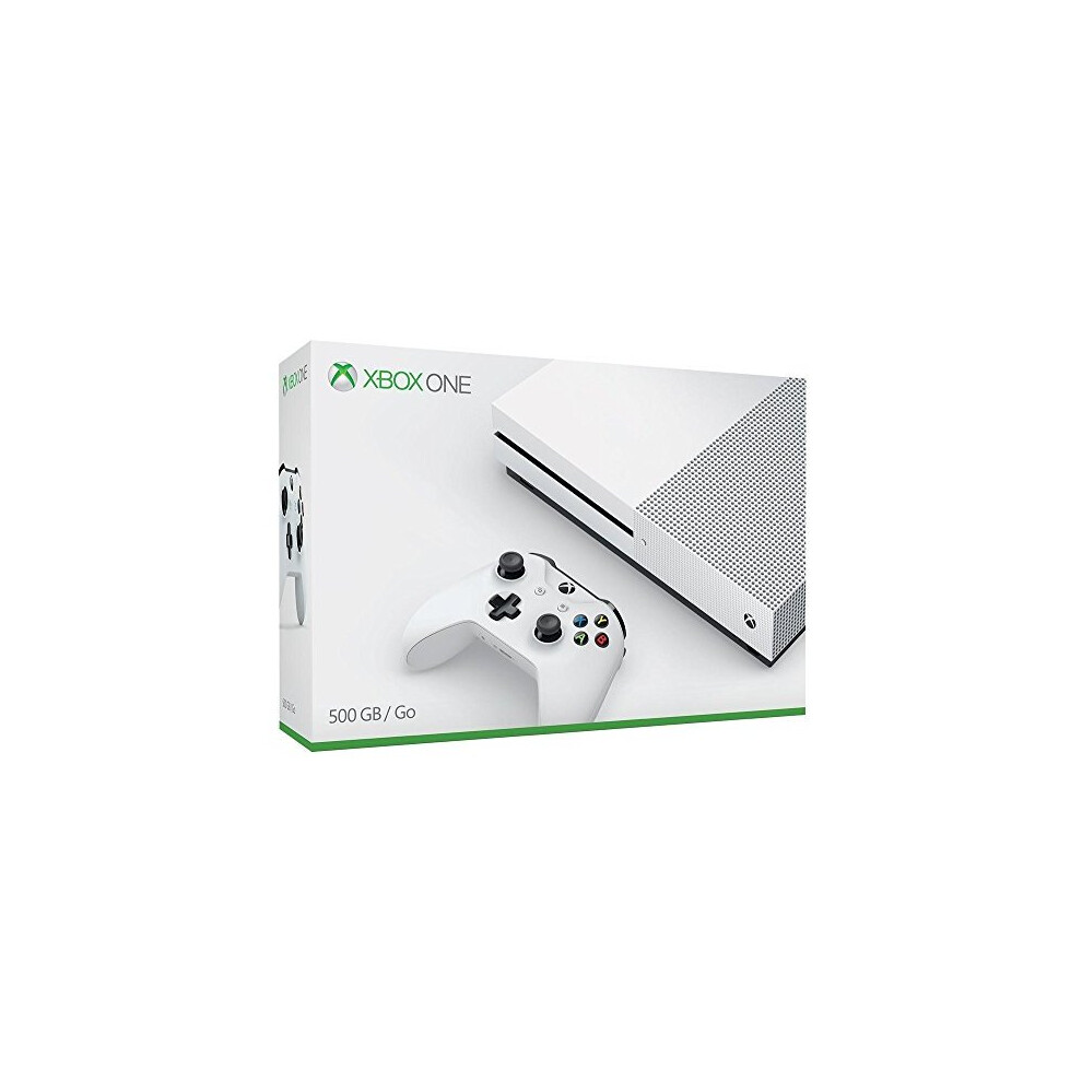 Xbox Microsoft One S 500Gb Console