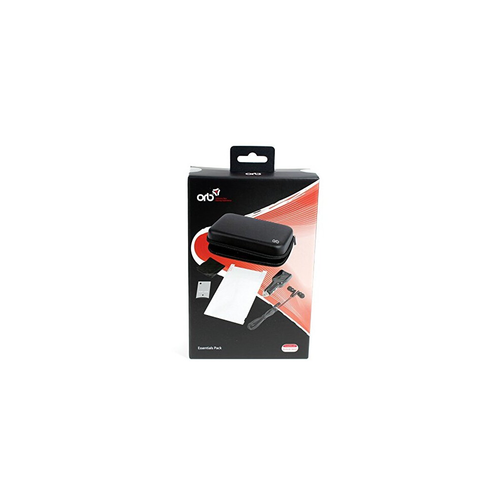 Orb Essential Travel Pack - Compatible With Nintendo Switch (New)