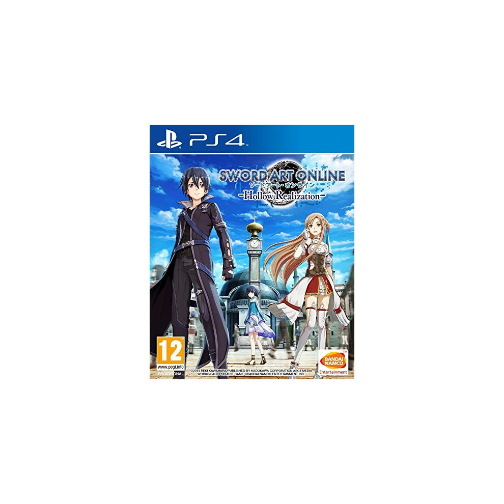 Sword Art Online: Hollow Realization (PS4) (New)