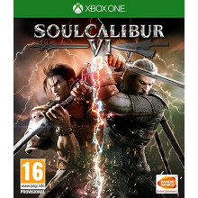 Soul Calibur VI (Xbox One) (New) - Refurbished