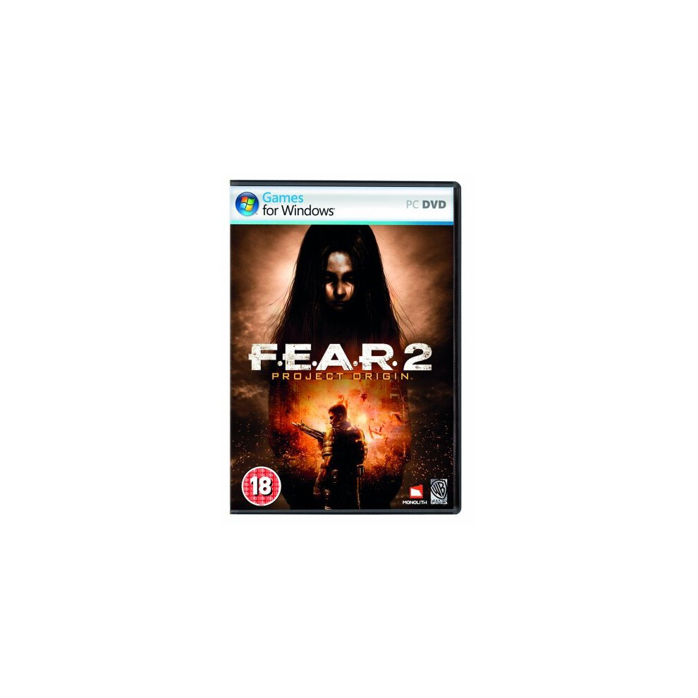 Fear 2: Project Origin (PC DVD) (New)