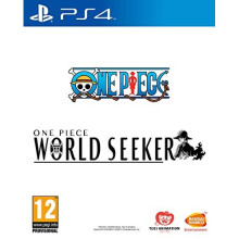 One Piece World Seeker (PS4) (New) - Refurbished