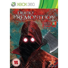 Deadly Premonition (Xbox 360) (New)