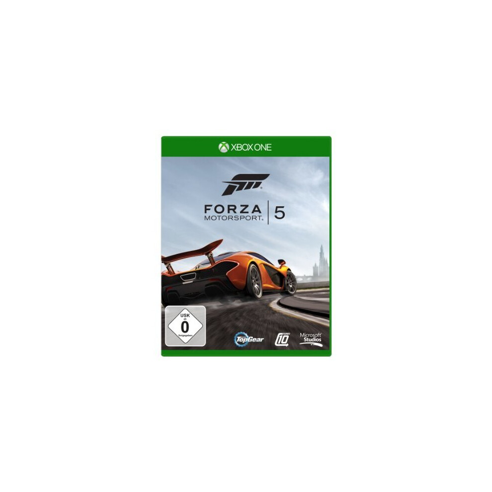 Forza Motorsport 5 (Xbox One) (German Import) (New)