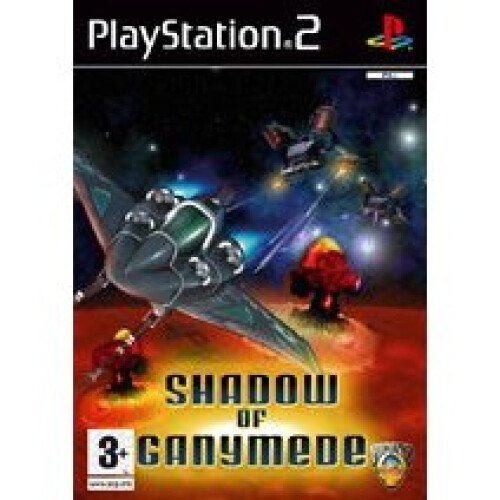 Refurbished Phoenix Shadow of Ganymede (PS2) (New)