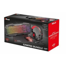 TRUST 22711 GXT 788RW 4-in-1 Gaming Bundle for PC and Laptop - ( > Gaming) (New)