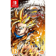 Dragon Ball FighterZ (Nintendo Switch) (New) - Refurbished