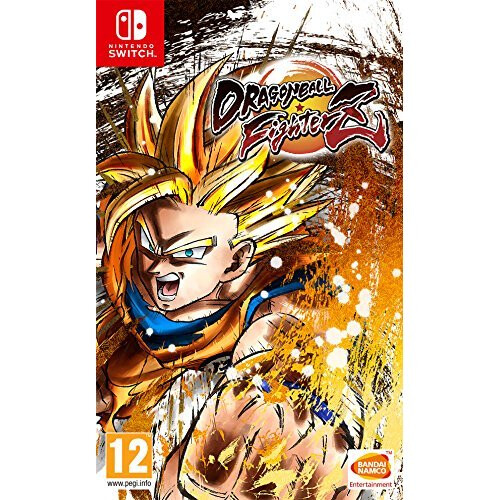 Bandai Dragon Ball FighterZ (Nintendo Switch) (New)