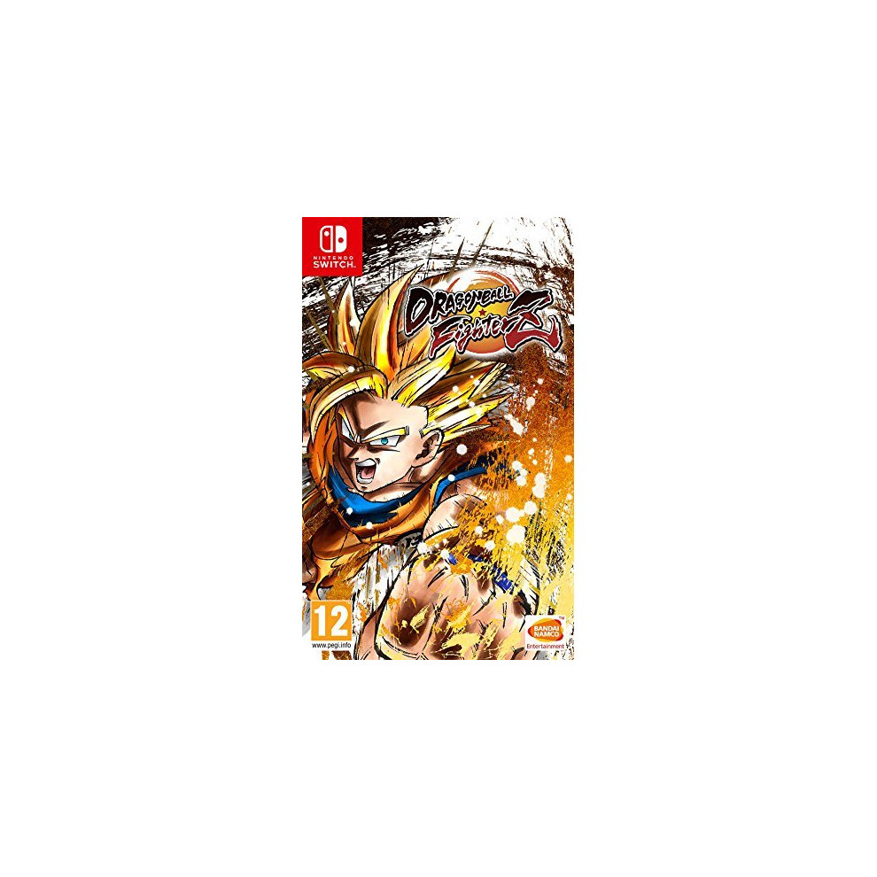 Bandai Dragon Ball Fighterz (Nintendo Switch) (New)