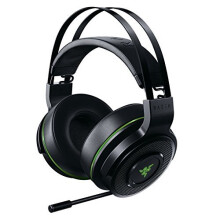 Razer Thresher for Xbox One Wireless Gaming Headset, Wireless Headphones with Retractable Microphone (New)