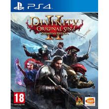 Divinity Original Sin 2 Definitive Edition (PS4) (New) - Refurbished