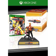 Naruto to Boruto Shinobi Striker Collector's Edition (Xbox One) (New)