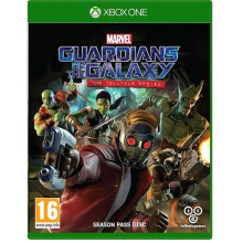 Marvel's Guardians of the Galaxy: The Telltale Series (Xbox One) (New)