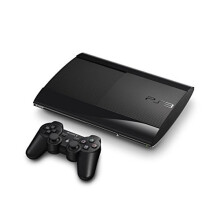 Playstation 3 Super Slim Console 12GB (UK) (PS3) - Refurbished