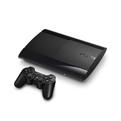 Refurbished Playstation 3 Super Slim Console 12GB (UK)  (PS3)