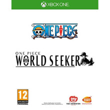 One Piece World Seeker (Xbox One) (New) - Refurbished