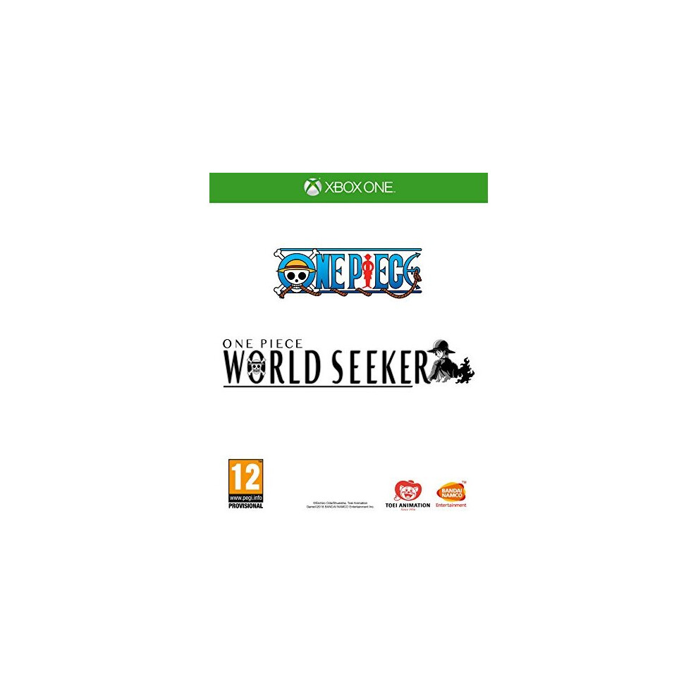 Bandai One Piece World Seeker (Xbox One) (New)