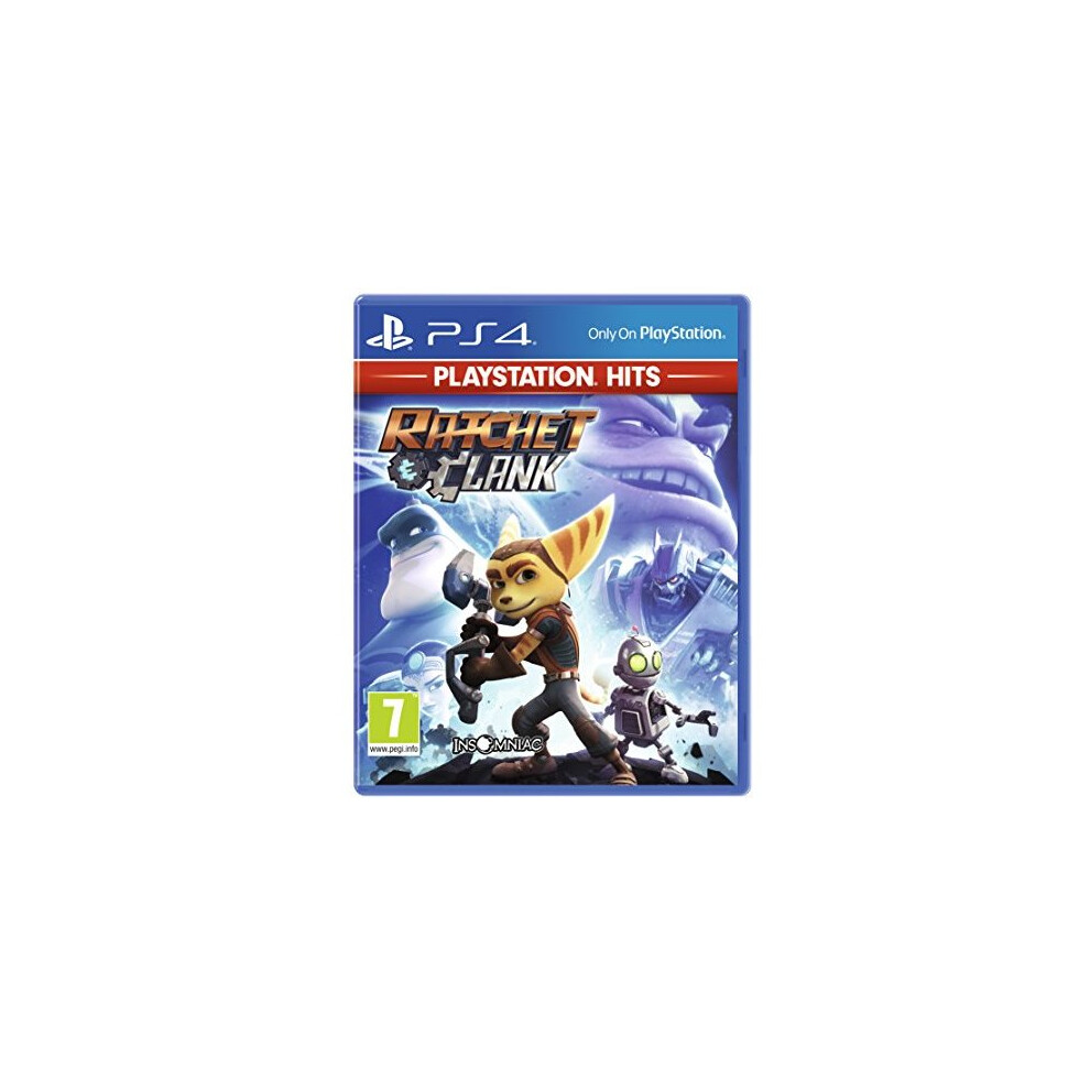 Playstation Ratchet And Clank (Ps4) - Hits (Ps4) (New)