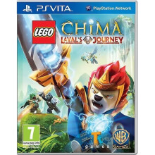 Lego Legends of Chima: Laval's Journey (PS Vita) (New)