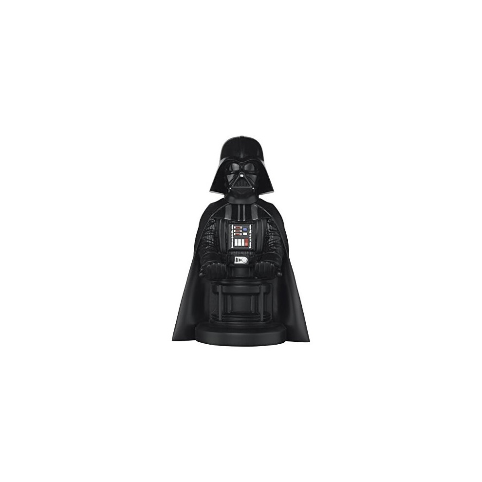 Exg Pro Black Darth Vader Controller Holder & Phone Stand – Star Wars, Cable Guys - Image 3