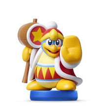 Nintendo Amiibo Character - King Dedede (Kirby. Collection) (Wii-U) (New)