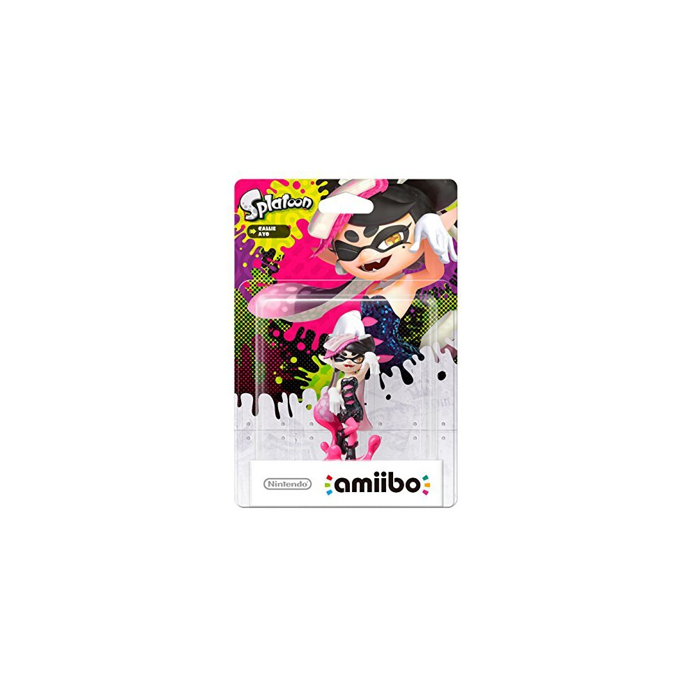 Splatoon Callie amiibo (Nintendo Wii U/Nintendo 3DS) (New)