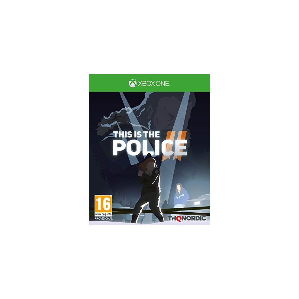 This Is The Police 2 (Xbox One) (New) 9120080072344